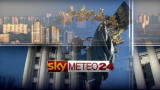Meteo sera Europa 11.04.2012
