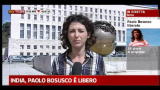 India, Bosusco: finalmente libero, sto bene