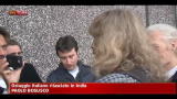 Paolo Bosusco rientra in Italia
