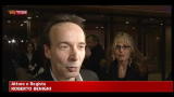 13/04/2012 - Roma, Benigni: sarebbe bello lavorare ancora con Woody