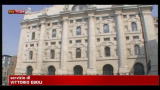 Borse, tonfo per Piazza Affari: -3,4%