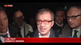 Lega, Maroni: "Avanti con la pulizia"