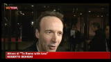 14/04/2012 - Benigni: un sogno fare un film con Woody Allen