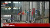 SkyTG24 al Parlamento Europeo