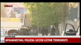 Afghanistan, attentati nella zona verde di Kabul