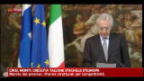 17/04/2012 - Crisi Monti: crescita tallone d'Achille d'Europa