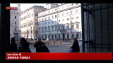 Decreto fiscale, governo non esclude fiducia