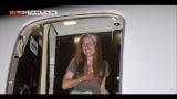 Rientrata in Italia Maria Sandra Mariani