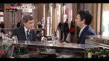 Un caffè con...Gianni Alemanno