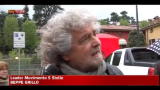 Amministrative, Grillo: siamo primo movimento, non partito