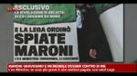 Dossieraggio ai danni di Roberto Maroni