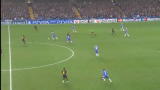 Champions, Chelsea 1 Barcellona 0: gol di Drogba