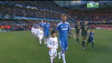 18/04/2012 - Champions, Chelsea-Barcellona 1-0