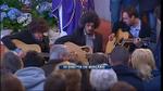Al funerale di Morosini "Non è tempo per noi"