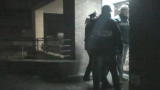 Scontri di Roma, il video della polizia