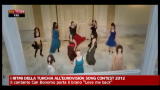 I ritmi della Turchia all'Eurovision Song Contest 2012