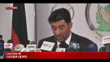 Afghanistan, sequestrati 400 sacchi di esplosivo