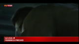 La supereroina Scarlett Johansson seduce Roma