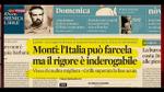 Rassegna stampa nazionale (22.04.2012)