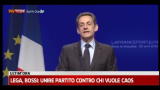 Presidenziali Francia, parla Sarkozy