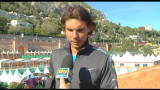 Atp Montecarlo, filotto Nadal: "Vittoria importante"