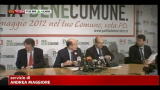 Bersani: proposta PD per dimezzare finanziamento pubblico