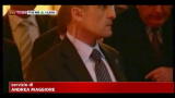 Berlusconi: possibile voto a ottobre, sinistra vincerebbe