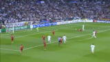 Champions, Real Madrid 1 Bayern Monaco 0, gol di C. Ronaldo