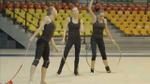 26/04/2012 - Il sogno olimpico della Nazionale di ginnastica ritmica