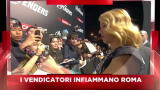 Sky Cine News: Vendicatori in passerella