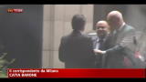 28/04/2012 - Nei pc di Belsito dossier su politici leghisti e aziende