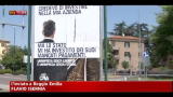 Imprenditori suicidi, campagna shock a Reggio Emilia