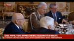 Crisi, Napolitano: imprescindibili solidarietà ed equità