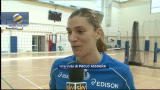 Volley femminile, raduno Italia 2012