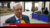 UE, Junker annuncia dimissioni da Eurogruppo