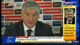 L'Inghilterra presenta Hodgson, Bernstein: "Ci aiuterà"