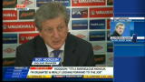 Hodgson, nuovo ct dell'Inghilterra: "Felice di essere qui"