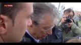 Bossi: "mi ricandiderò a segretario della Lega"
