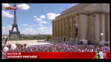 01/05/2012 - 1 Maggio, Sarkozy: voglio un nuovo modello sociale