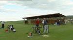 Momenti golf, il raduno della Nazionale professionisti