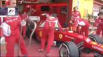 02/05/2012 - Formula 1: collaudi al Mugello