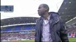 Welcome back Muamba!