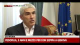 Caso Lusi, Casini: Udc voterà a favore dell'arresto