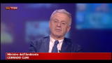 Nucleare, a Sky TG24 Corrado Clini