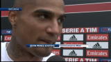 Inter-Milan, Boateng: voglio segnare un gol