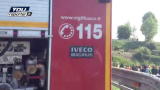 05/05/2012 - Padova, incidente carabinieri: altre immagini