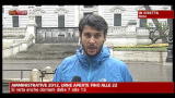Amministrative 2012, affluenza Roma (ore 12)