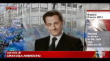 06/05/2012 - Francia 2012, il ritratto di Nicolas Sarkozy