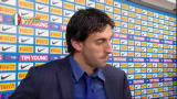 Derby di Milano, le parole di Milito