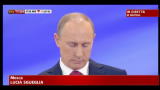 Cambio al Cremlino, Putin subentra a Medvedev